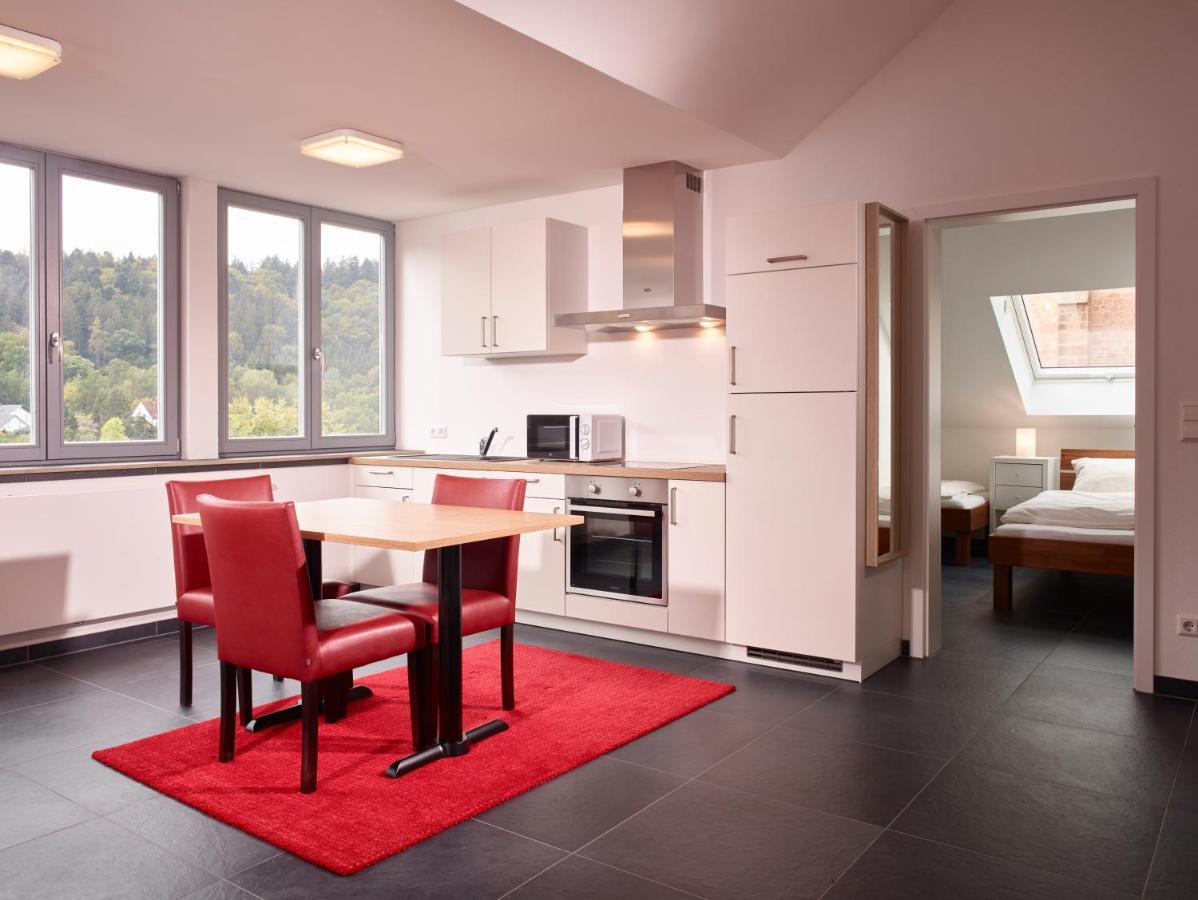 Luxusapartment Burgschaenke Кайзерслаутерн Екстер'єр фото