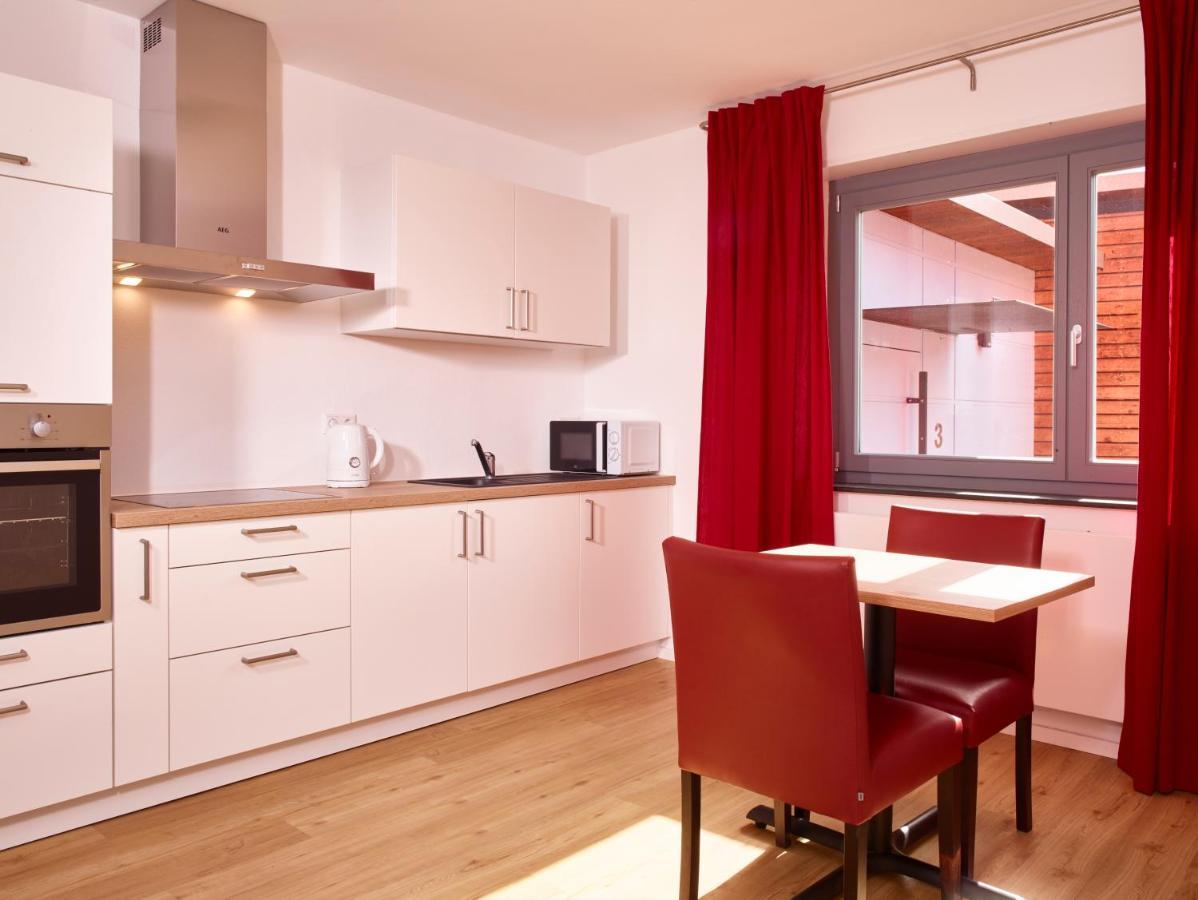 Luxusapartment Burgschaenke Кайзерслаутерн Екстер'єр фото
