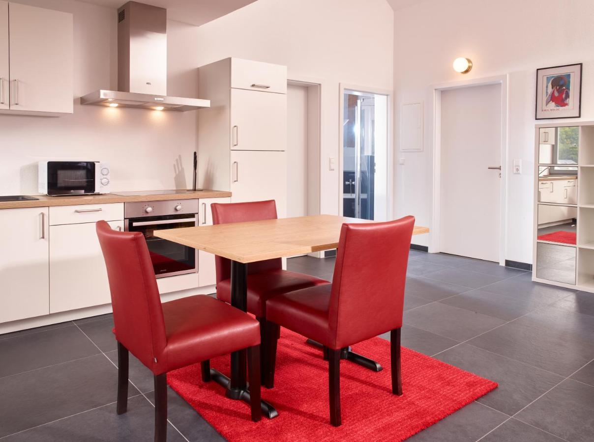 Luxusapartment Burgschaenke Кайзерслаутерн Екстер'єр фото
