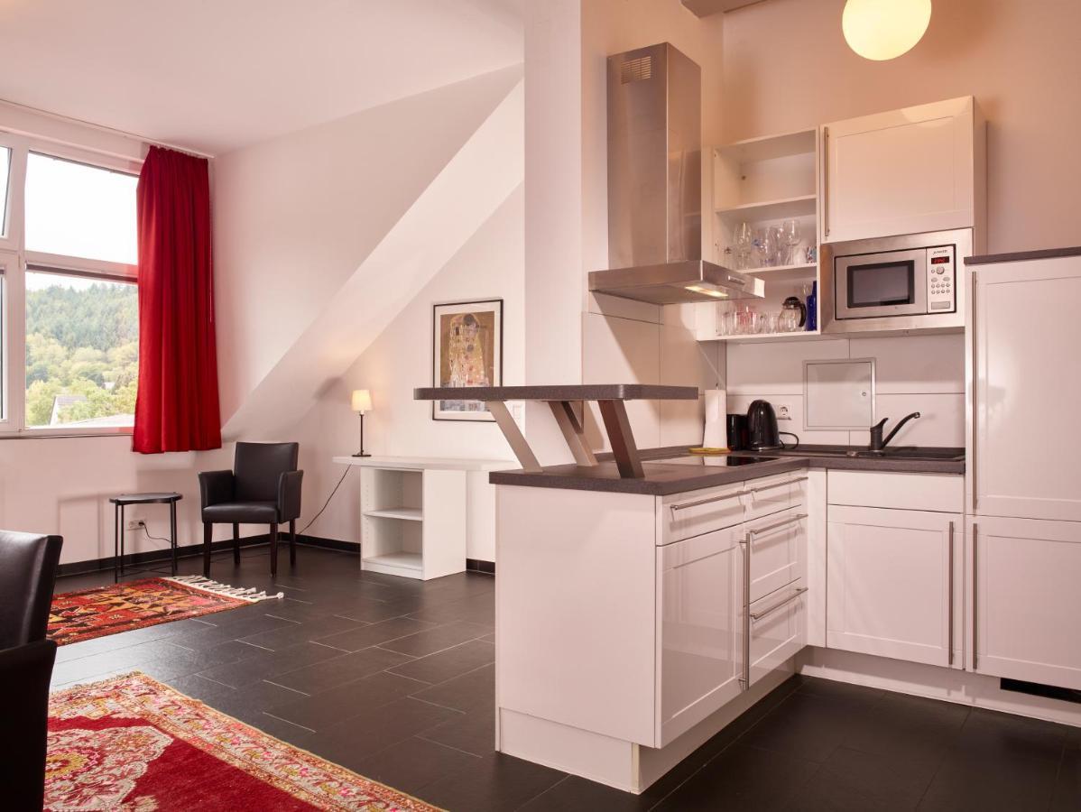 Luxusapartment Burgschaenke Кайзерслаутерн Екстер'єр фото